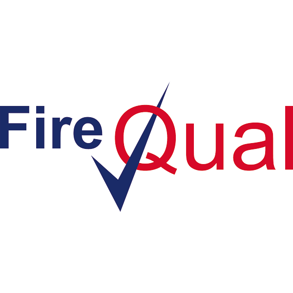 FireQual Certification badge