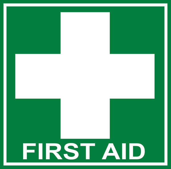 Emergency First Aid at Work Level 2 Certification badge