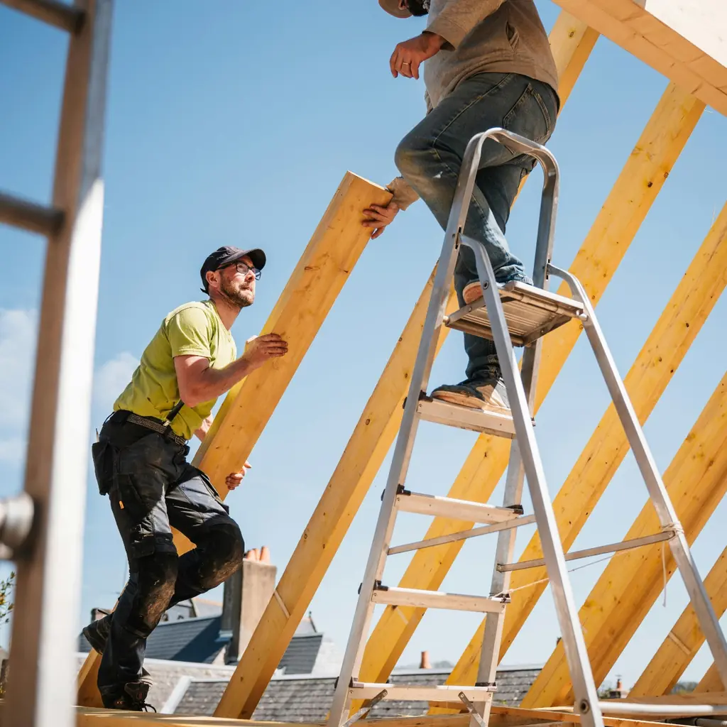 Approximately 6 individuals who assist with project completion