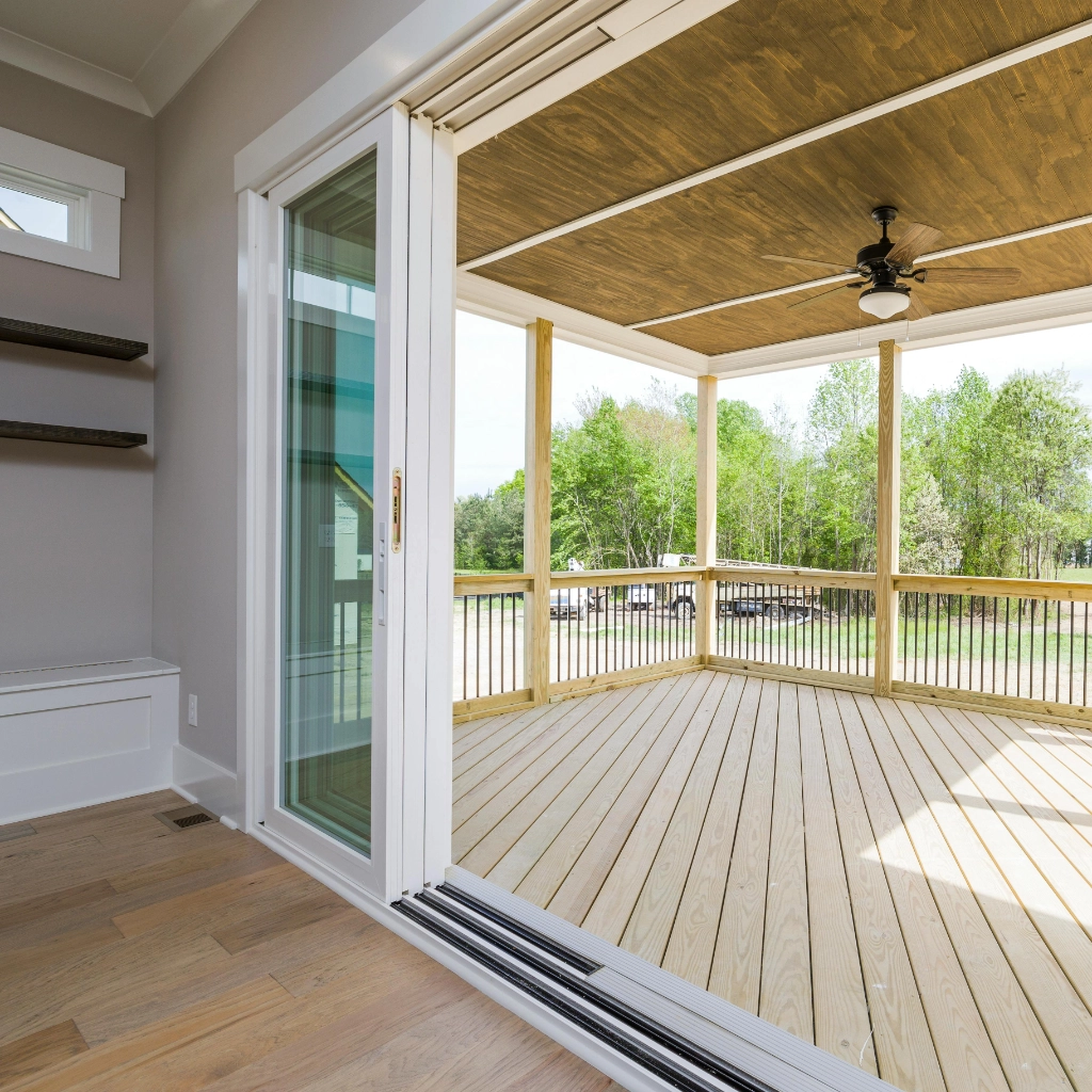 Pocket doors