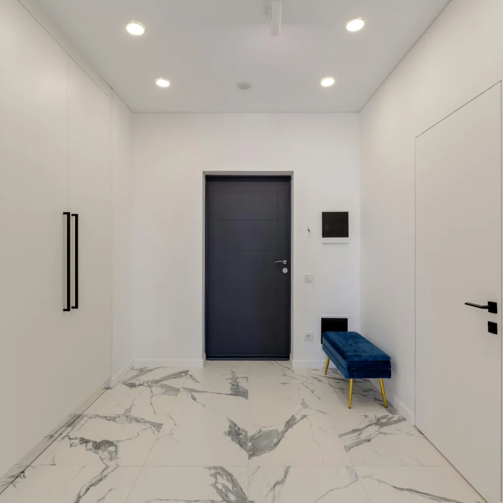 Remedial fire doors