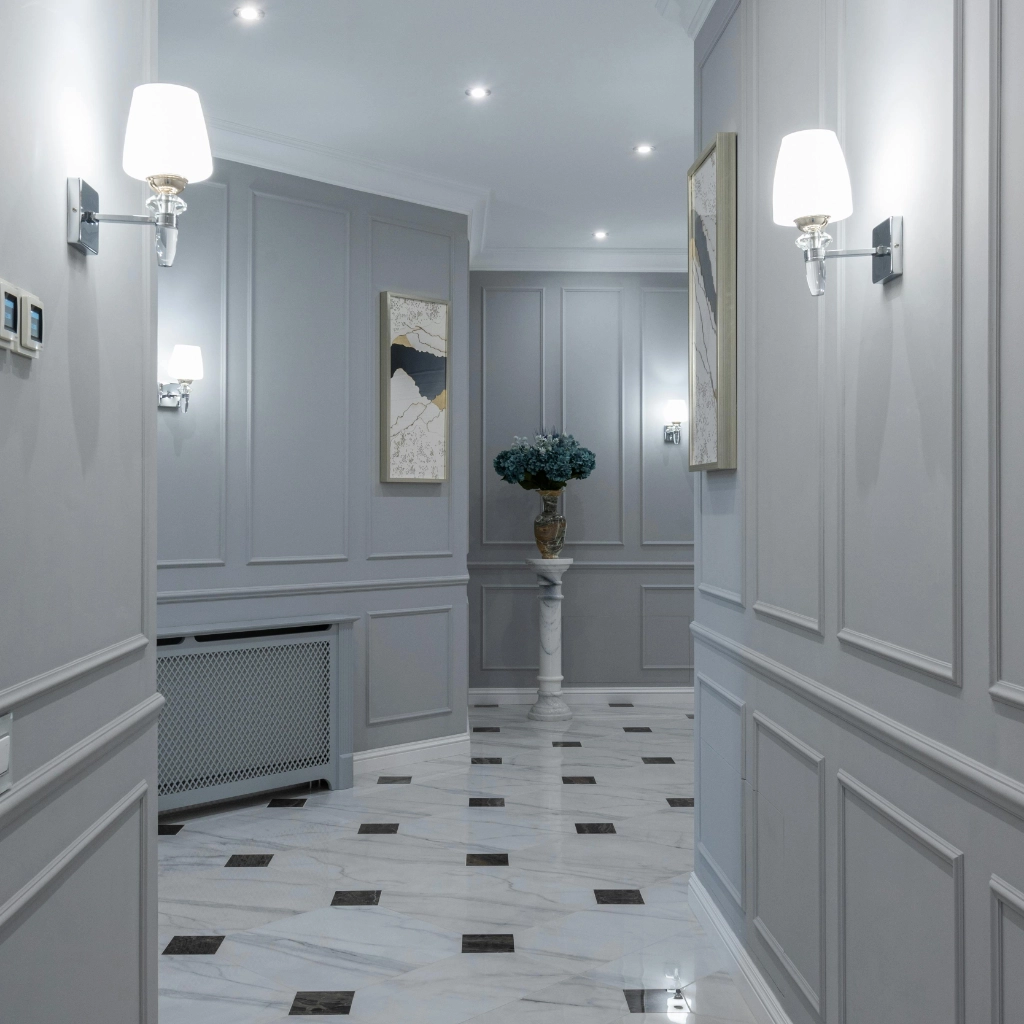 Wall panelling