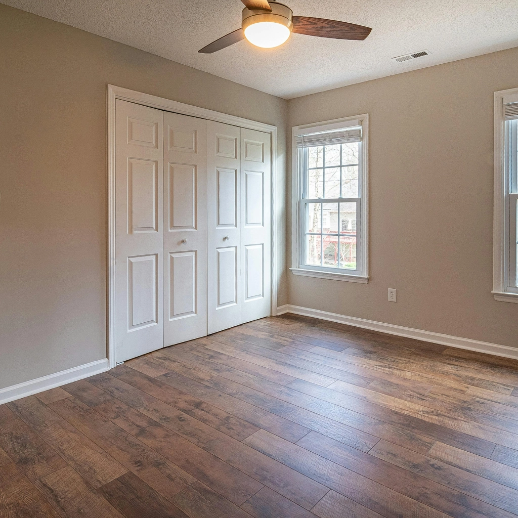 Wood flooring